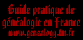 Guide pratique de Gnalogie